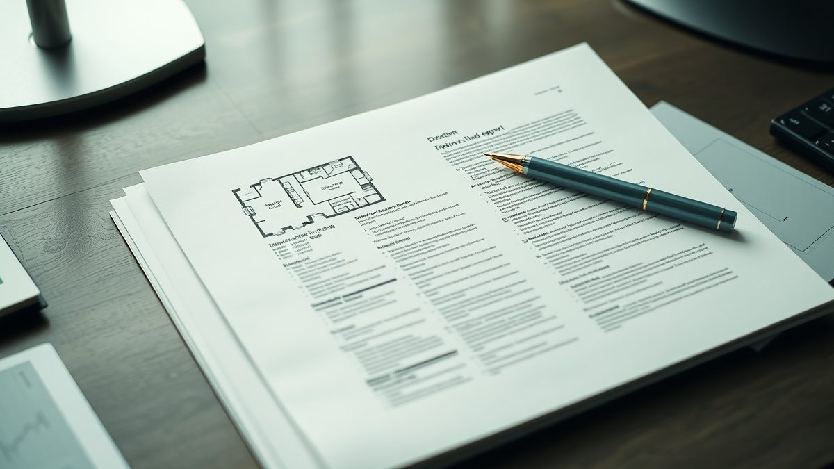 Releveul construcției și expertiza tehnică, parte din documentația pentru certificatul de edificare